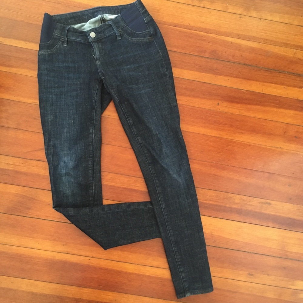 Gap Maternity Skinny Jeans